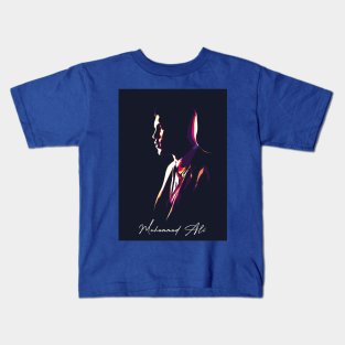 Muhammad Ali Kids T-Shirt